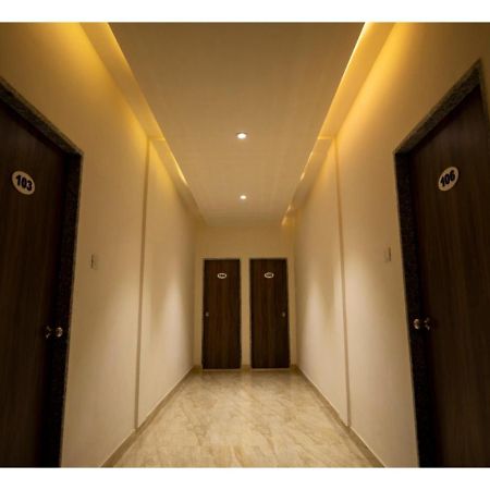 Hotel Scintilla Somnath Exterior photo