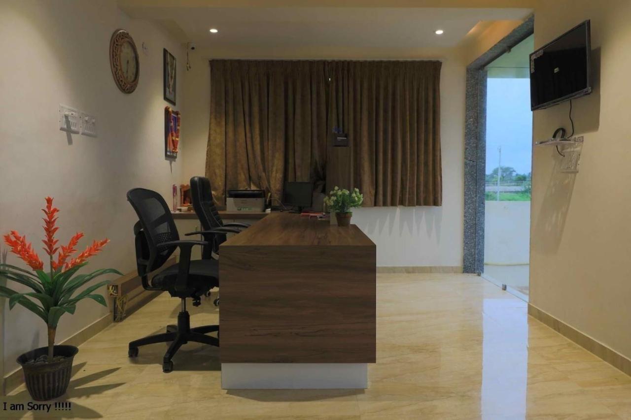 Hotel Scintilla Somnath Exterior photo