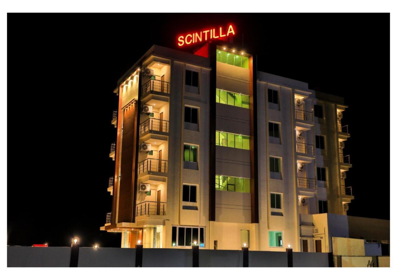 Hotel Scintilla Somnath Exterior photo