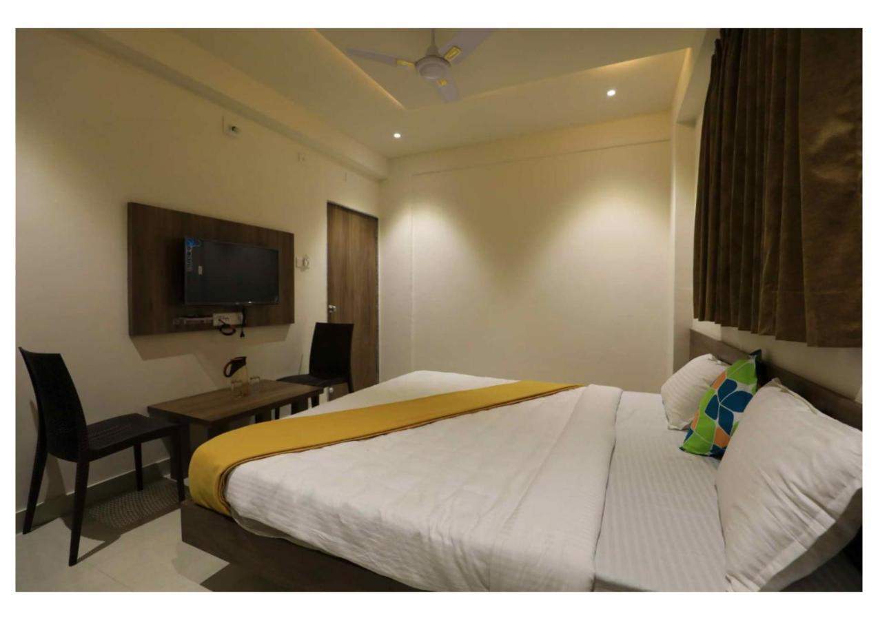 Hotel Scintilla Somnath Exterior photo