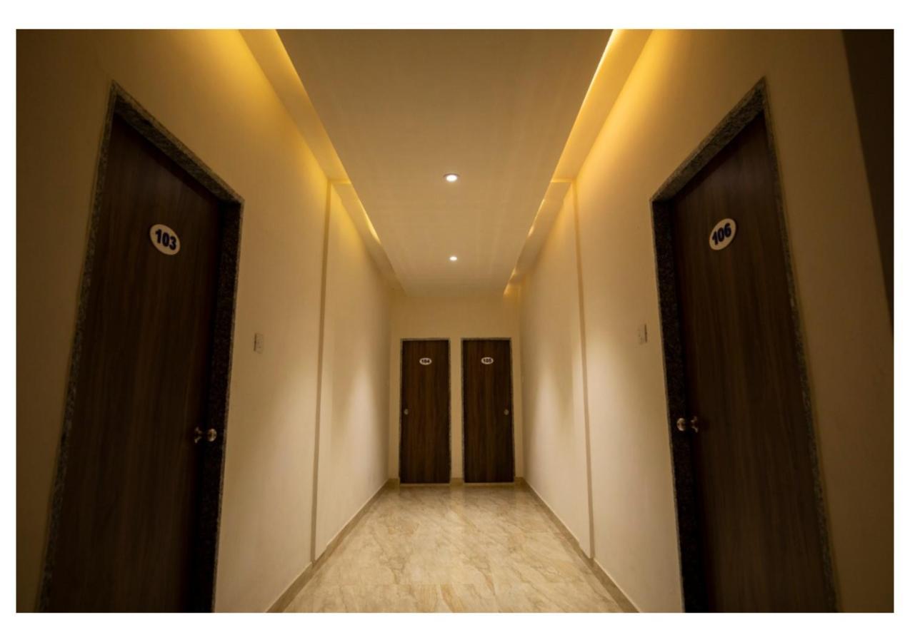 Hotel Scintilla Somnath Exterior photo