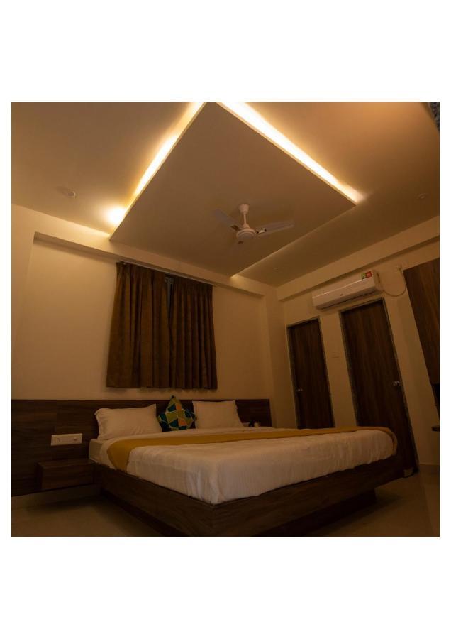 Hotel Scintilla Somnath Exterior photo