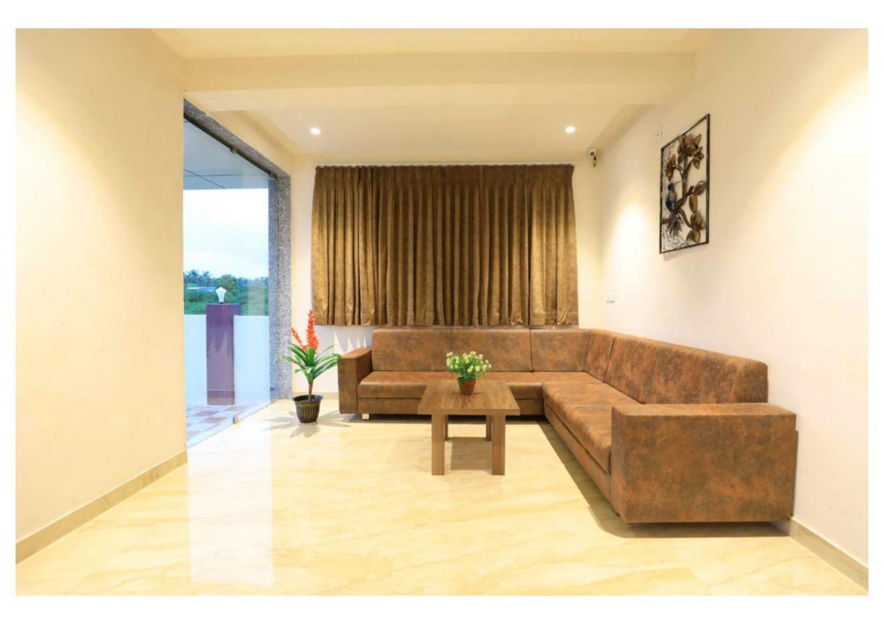 Hotel Scintilla Somnath Exterior photo