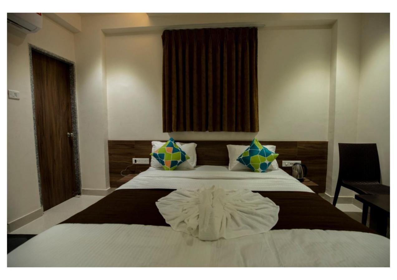 Hotel Scintilla Somnath Exterior photo