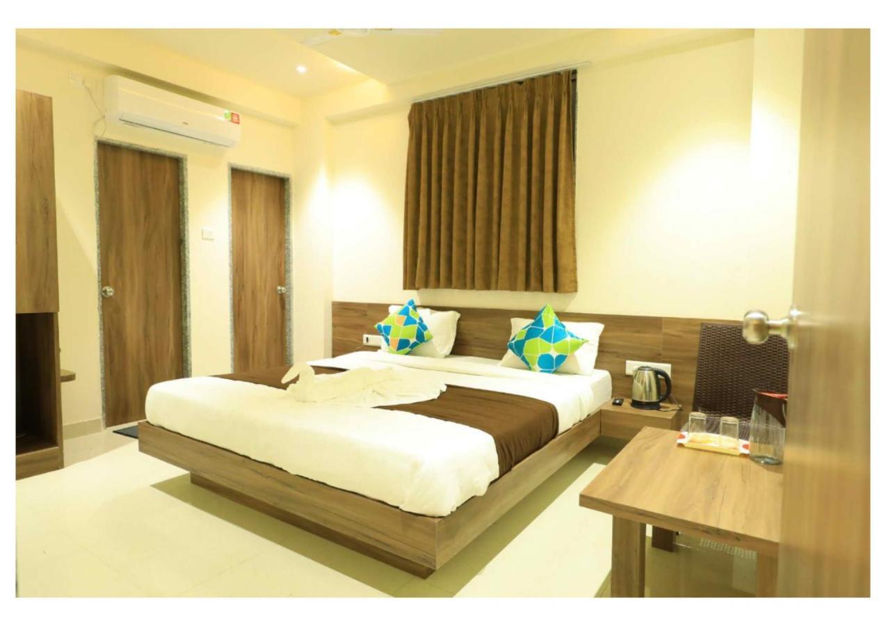 Hotel Scintilla Somnath Exterior photo