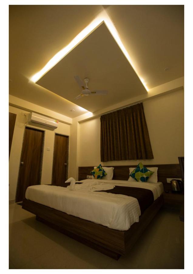 Hotel Scintilla Somnath Exterior photo