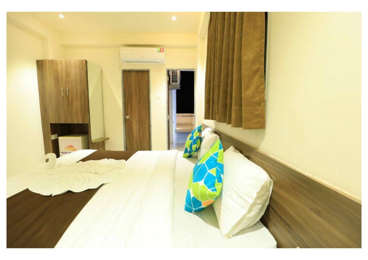 Hotel Scintilla Somnath Exterior photo