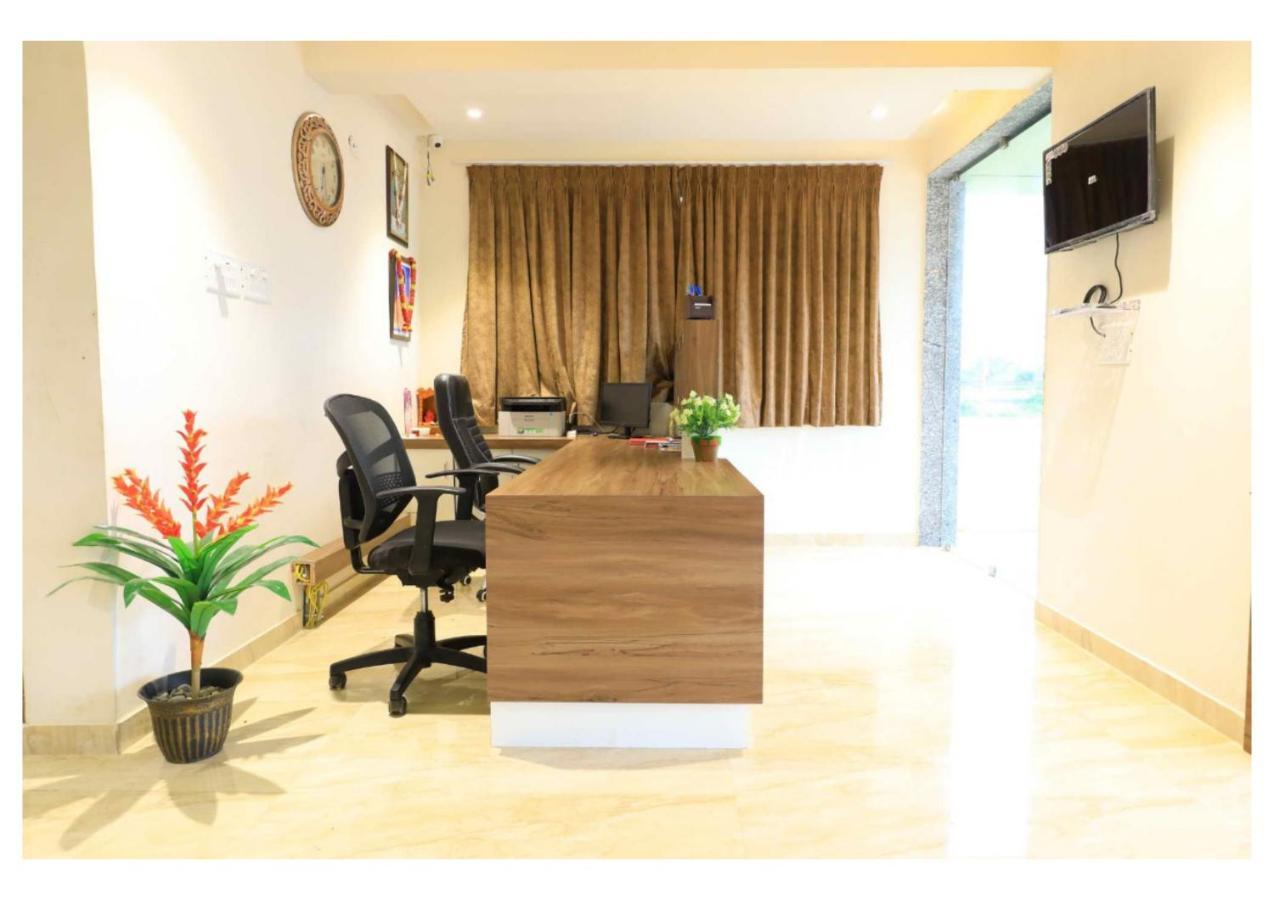 Hotel Scintilla Somnath Exterior photo