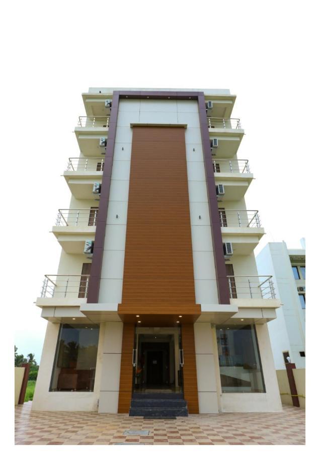 Hotel Scintilla Somnath Exterior photo