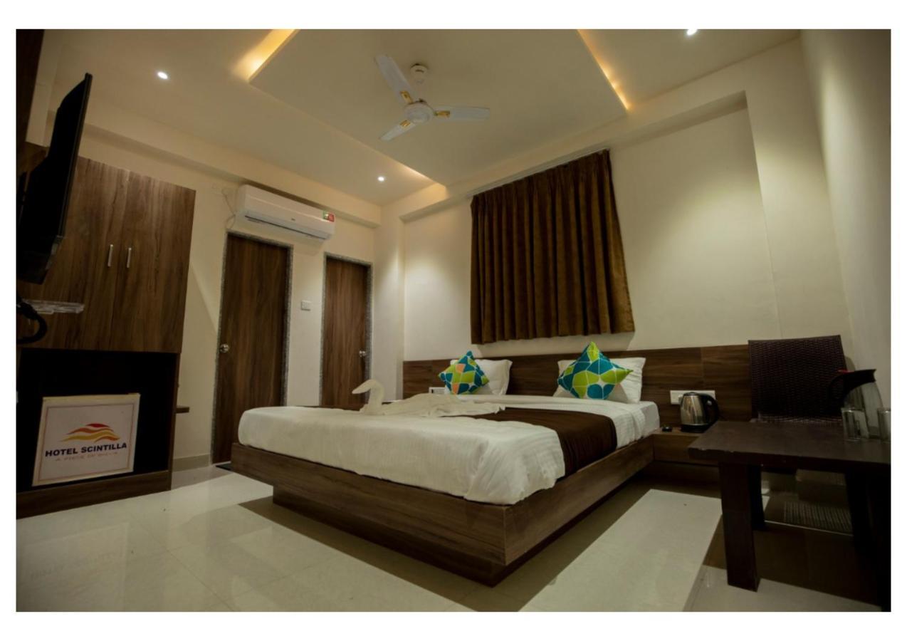 Hotel Scintilla Somnath Exterior photo