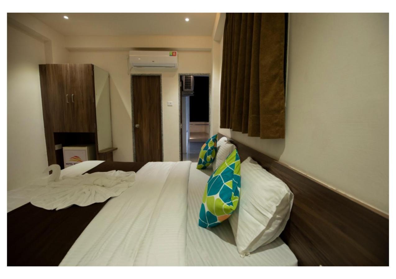 Hotel Scintilla Somnath Exterior photo