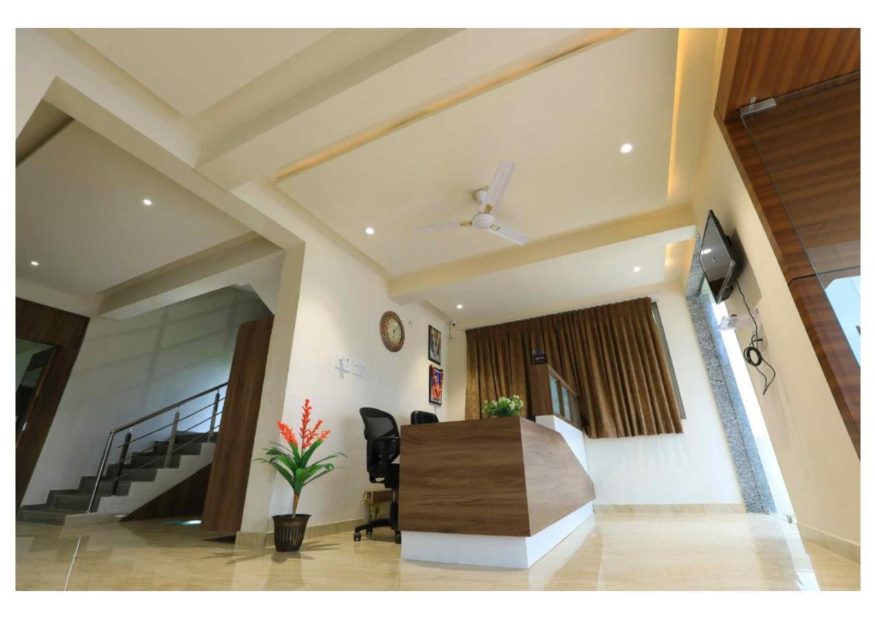 Hotel Scintilla Somnath Exterior photo